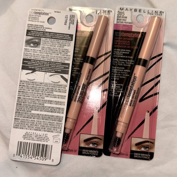 Maybelline total temptation brow - Picture 2 of 2